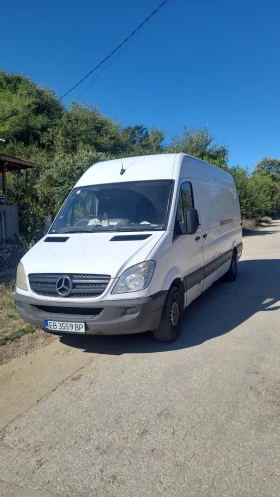 Обява за продажба на Mercedes-Benz Sprinter 313 ~9 000 лв. - изображение 3