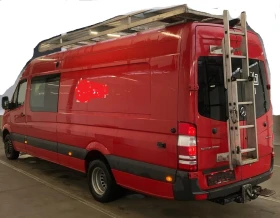 Mercedes-Benz Sprinter 516 MIXTO EXTRA LONG/1HAND/CAMERA/CLIMATE, снимка 3