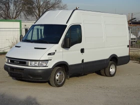 Iveco Daily 35C14 3.0HPI * * КЛИМАТИК* * , снимка 3
