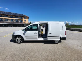 VW Caddy 2.0TDI SWISS  | Auto.bg — изображение 9