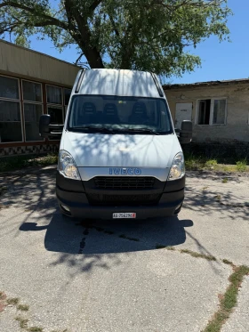 ����� �� �������� �� Iveco 35c17 Daily ��������� 