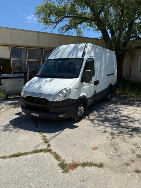 ����� �� �������� �� Iveco 35c17 Daily ��������� 