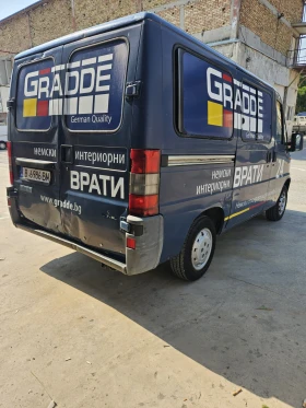Fiat Ducato / с газ | Auto.bg — изображение 5