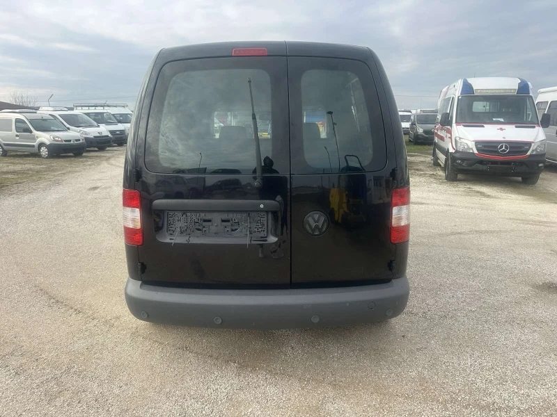 VW Caddy, снимка 5 - Бусове и автобуси - 48346439