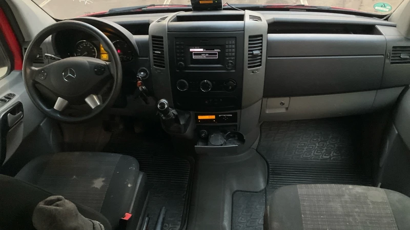 Mercedes-Benz Sprinter 516 MIXTO EXTRA LONG/1HAND/CAMERA/CLIMATE, снимка 5 - Бусове и автобуси - 52737956