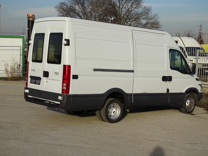 Iveco Daily 35C14 3.0HPI * * КЛИМАТИК* * , снимка 4 - Бусове и автобуси - 52815511