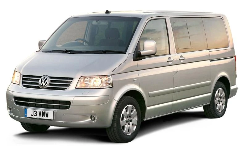 VW T5 НА ЧАСТИ след 2004 до 2010, снимка 1 - Бусове и автобуси - 20627576