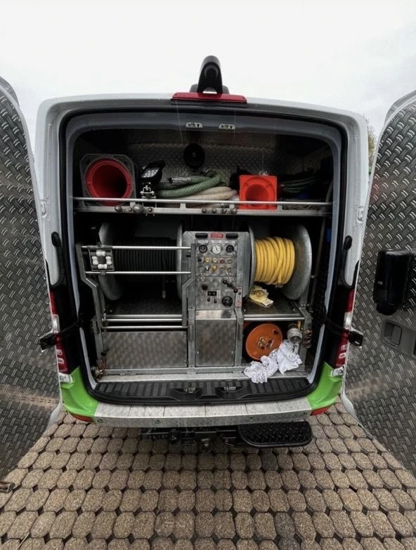 Mercedes-Benz Sprinter, снимка 2 - Бусове и автобуси - 54351275