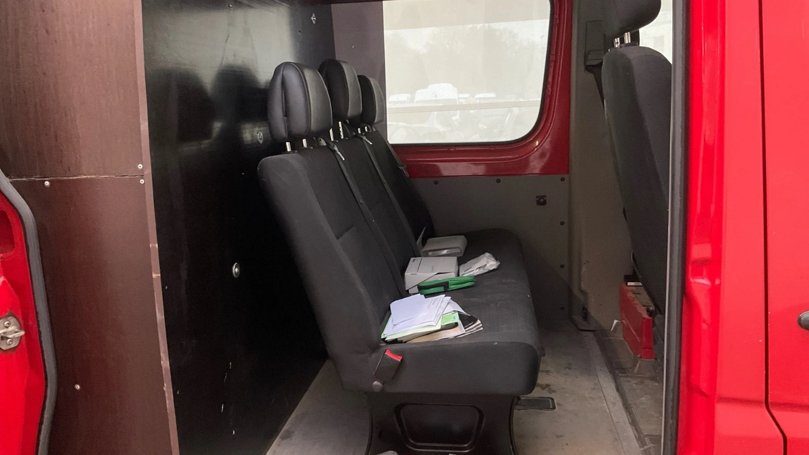 Mercedes-Benz Sprinter 516 MIXTO EXTRA LONG/1HAND/CAMERA/CLIMATE | Mobile.bg   9