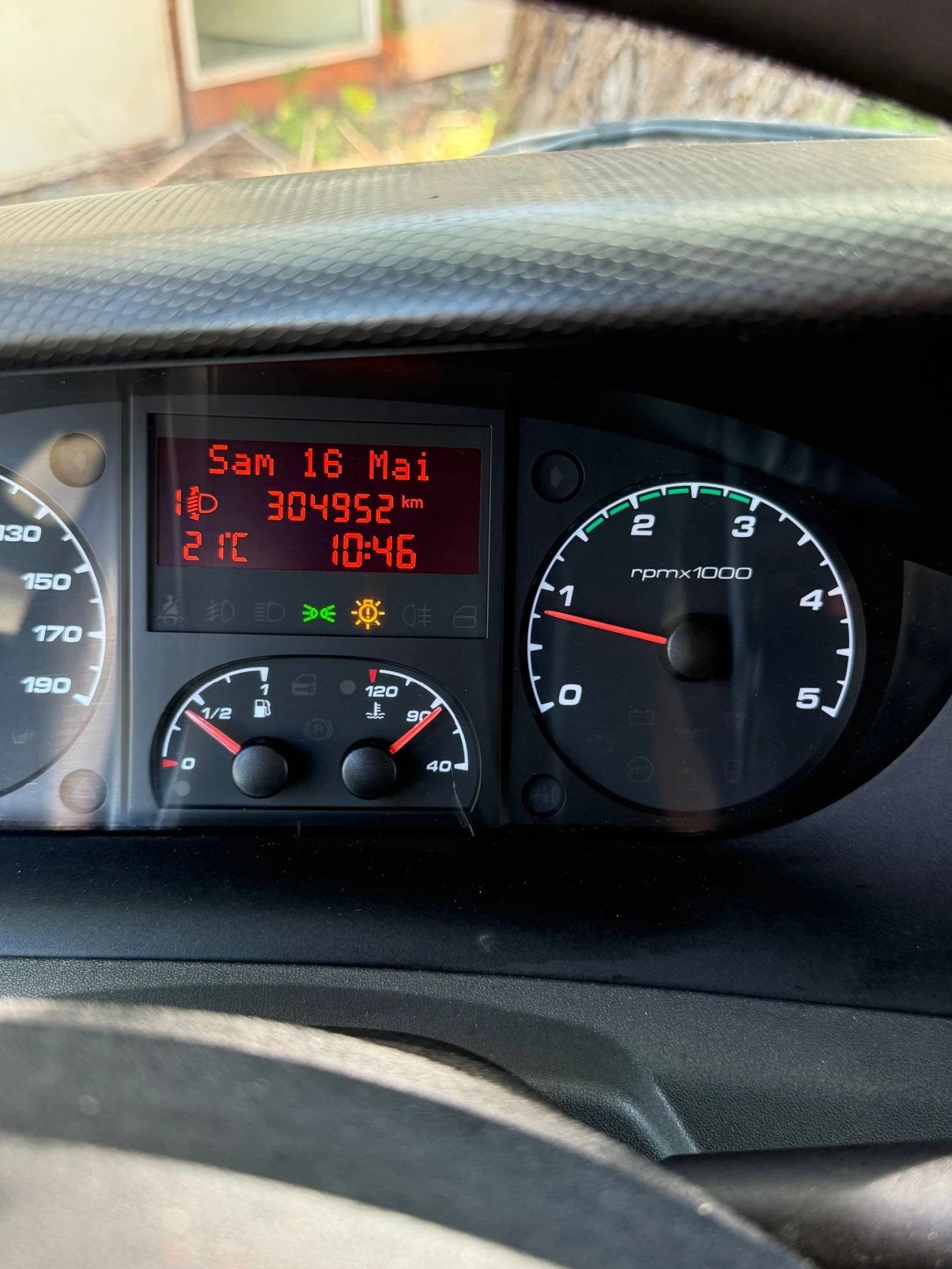 Iveco 35c17 Daily ШВЕЙЦАРИЯ , снимка 9 - Бусове и автобуси - 54573987