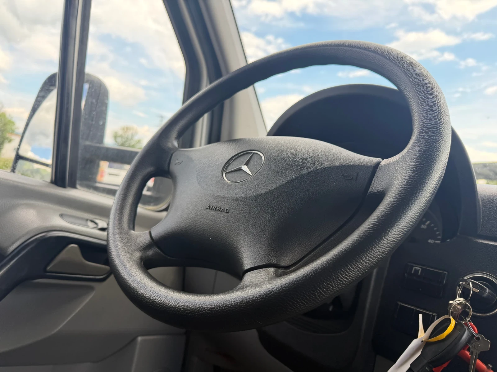 Mercedes-Benz Sprinter 518-3.0!ДВ.ГУМА!П.БОРД!ДО3.5Т!, снимка 13 - Бусове и автобуси - 54621921