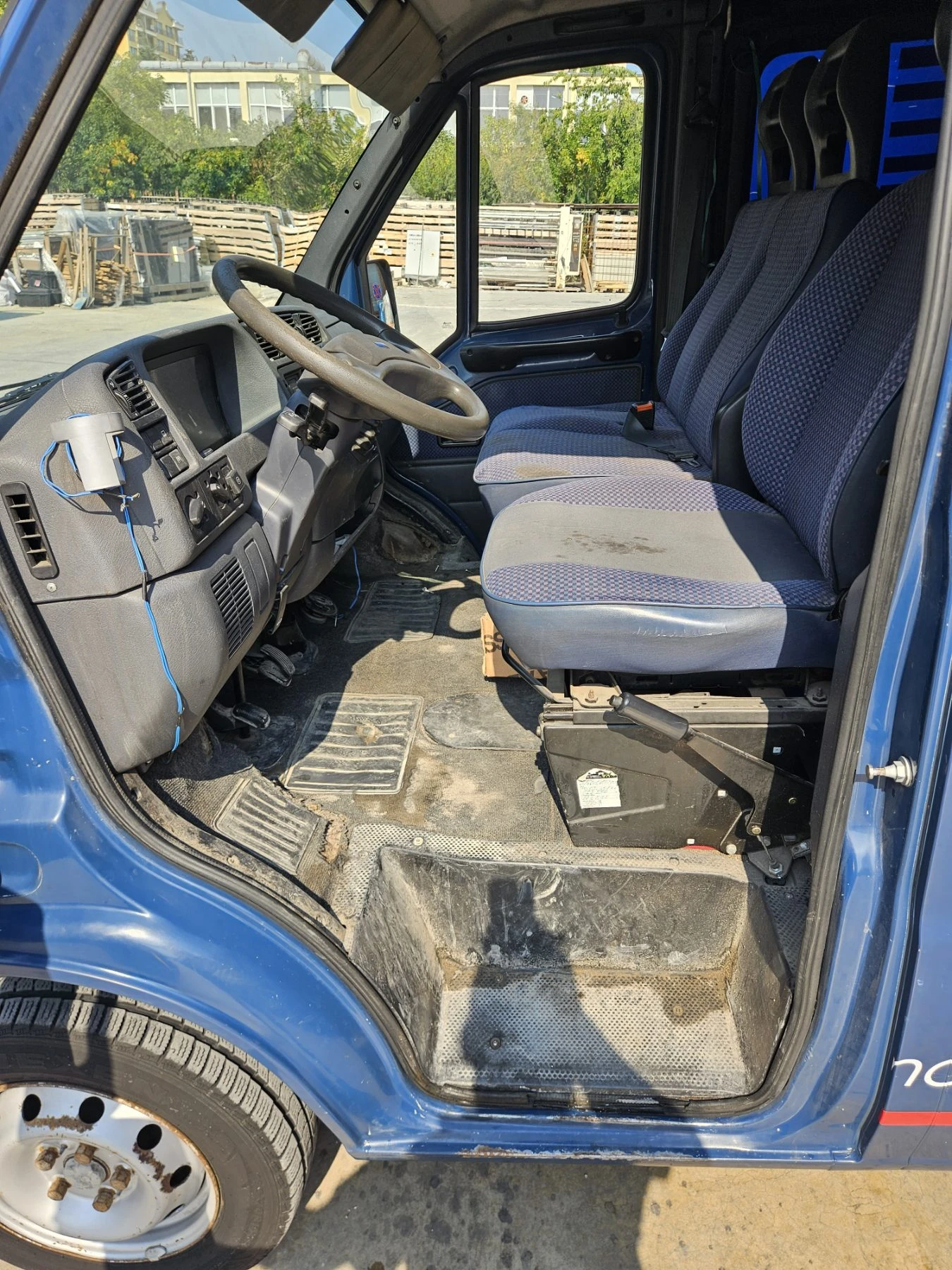 Fiat Ducato / с газ, снимка 7 - Бусове и автобуси - 56118076