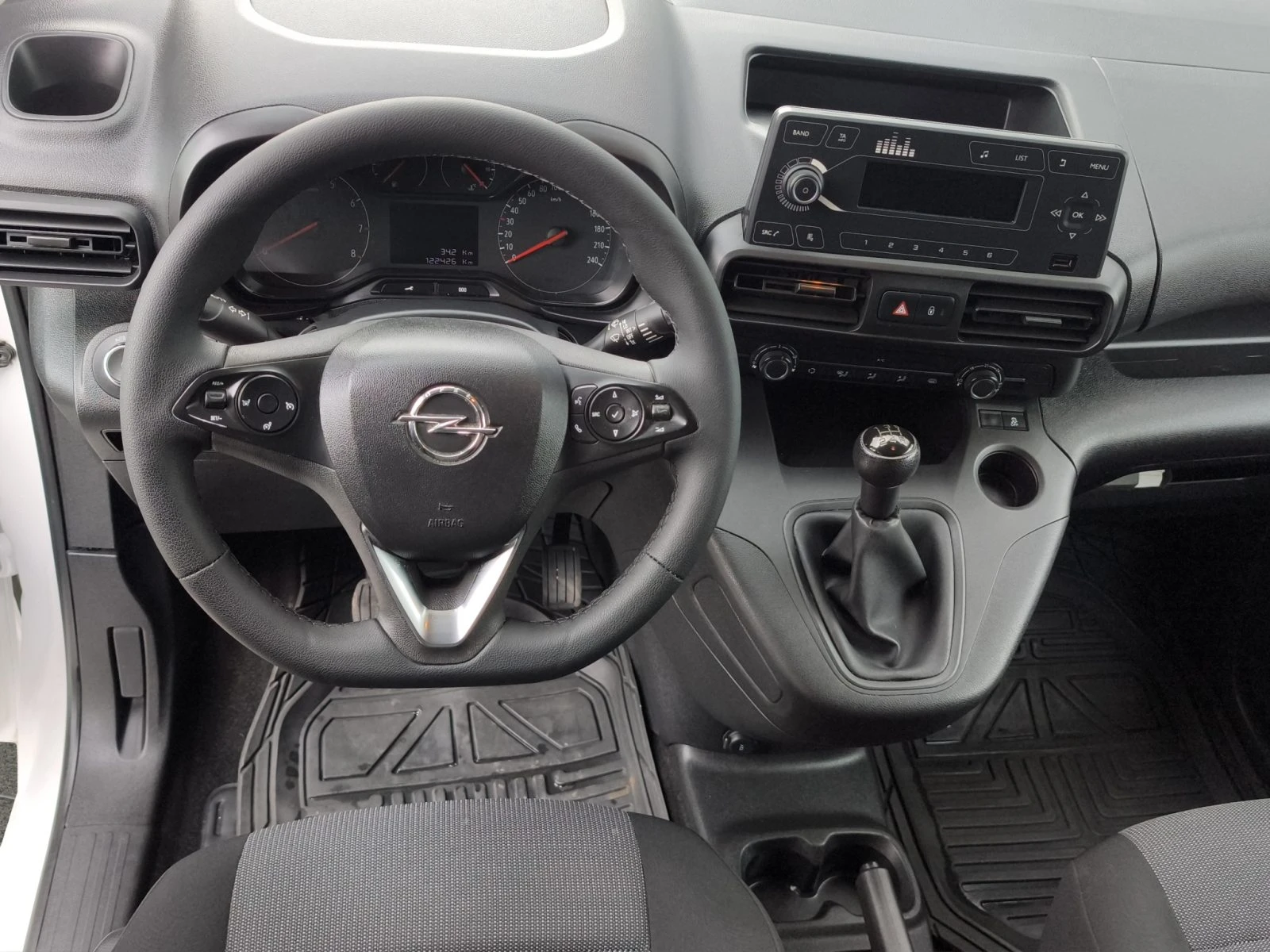 Opel Combo Van L2H1 increased 1.5 ����� 102 �.�./2107048O | Mobile.bg � ����������� 9