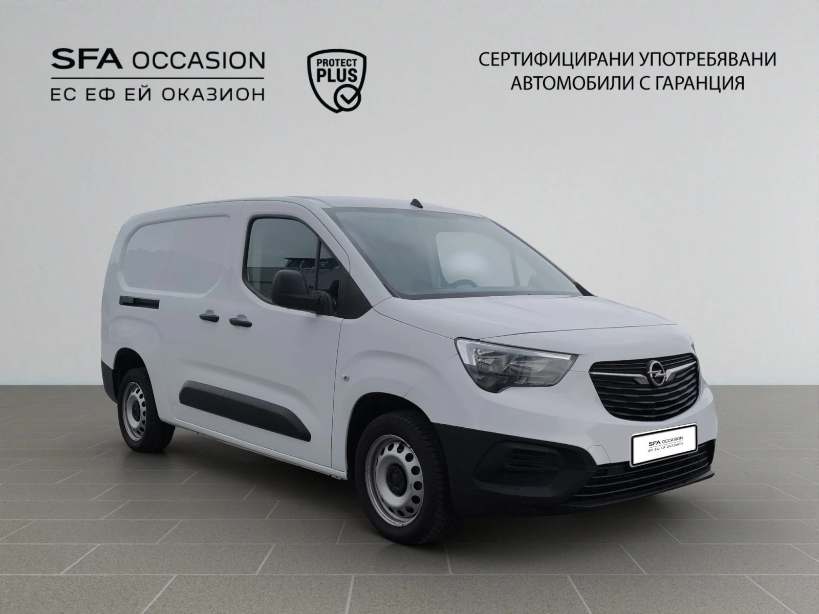 Opel Combo Van L2H1 increased 1.5 ����� 102 �.�./2107048O | Mobile.bg � ����������� 3