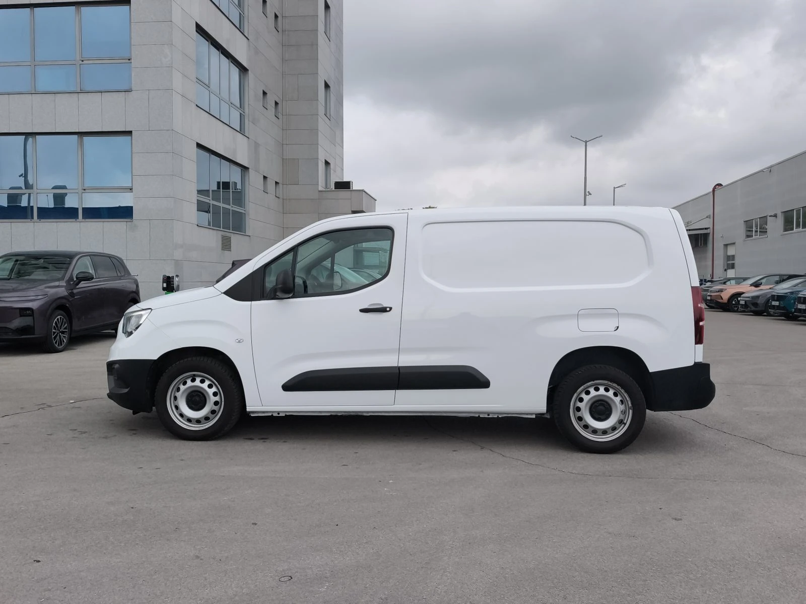 Opel Combo Van L2H1 increased 1.5 ����� 102 �.�./2107048O | Mobile.bg � ����������� 8