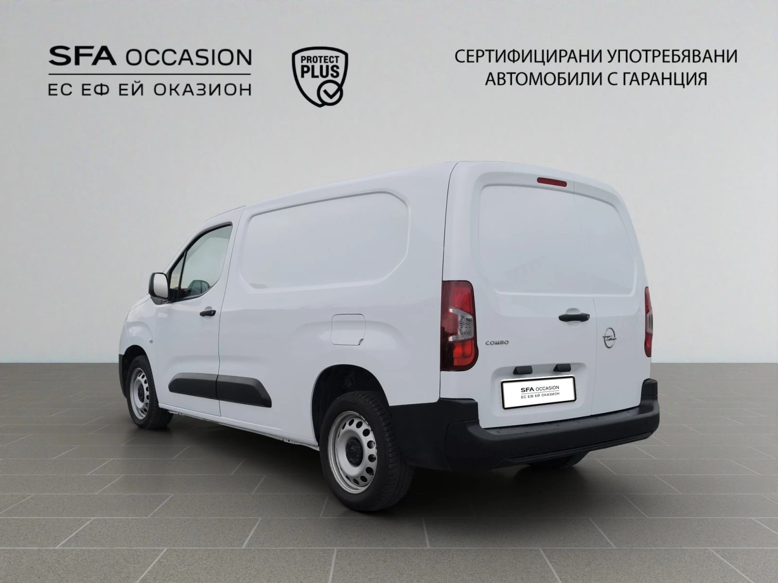 Opel Combo Van L2H1 increased 1.5 ����� 102 �.�./2107048O | Mobile.bg � ����������� 7