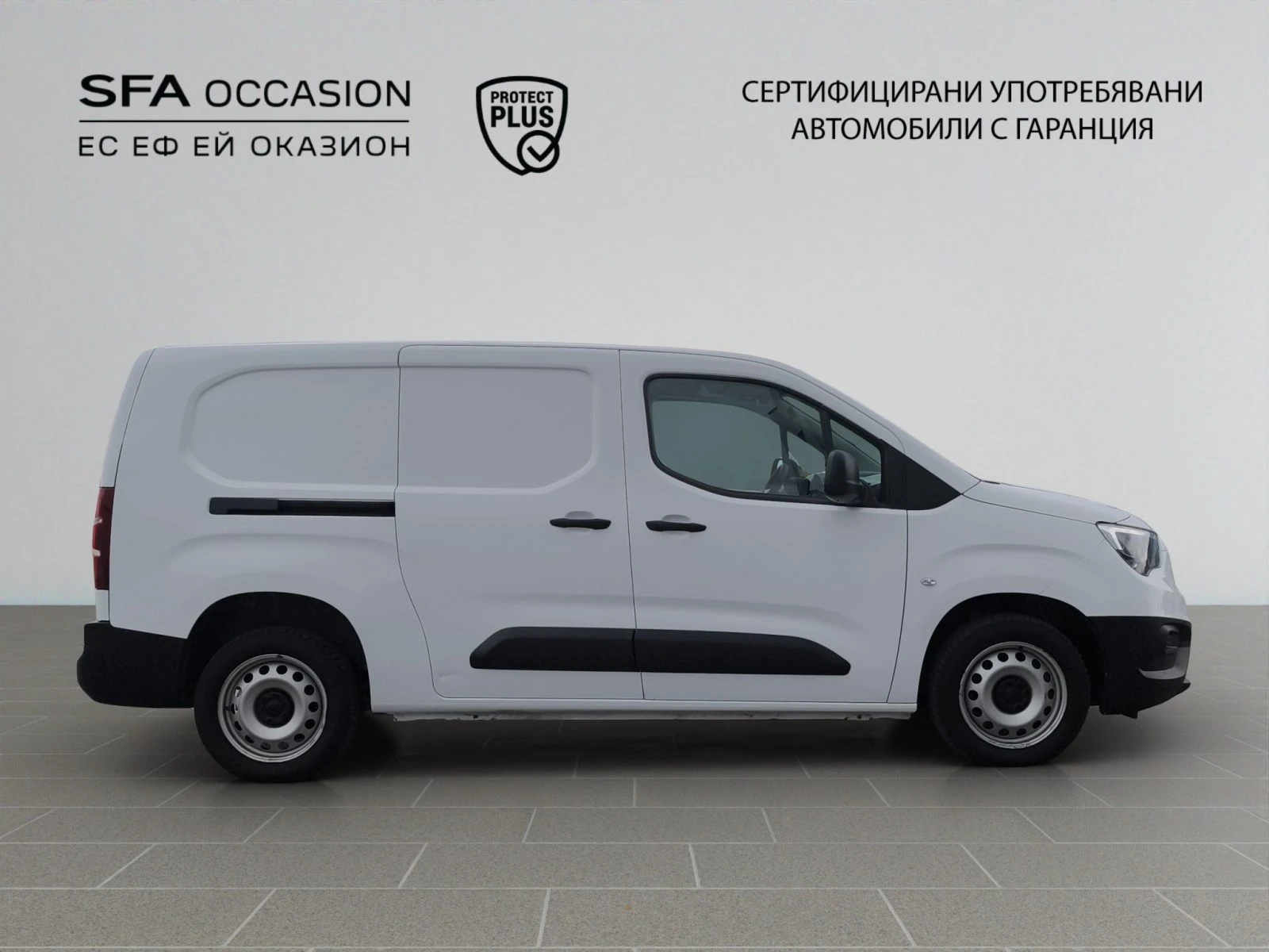 Opel Combo Van L2H1 increased 1.5 ����� 102 �.�./2107048O | Mobile.bg � ����������� 4