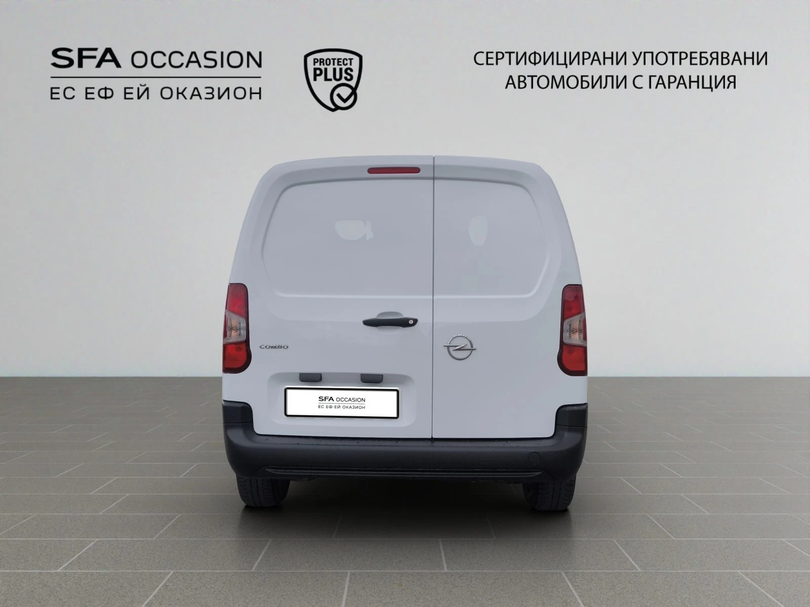 Opel Combo Van L2H1 increased 1.5 ����� 102 �.�./2107048O | Mobile.bg � ����������� 6