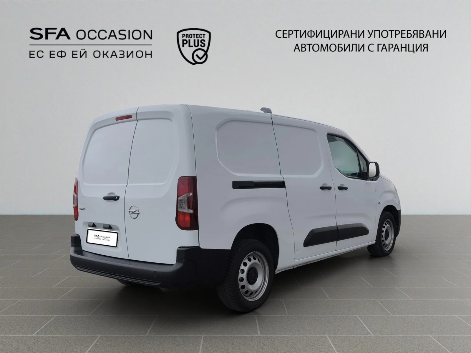 Opel Combo Van L2H1 increased 1.5 ����� 102 �.�./2107048O | Mobile.bg � ����������� 5