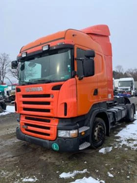 Scania R 420    | Mobile.bg    2