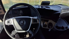 Обява за продажба на Mercedes-Benz Actros 1845 LS GIGA Space ~69 480 EUR - изображение 5