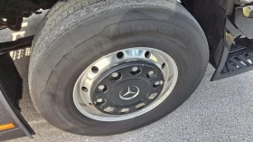Mercedes-Benz Actros 1845 LS GIGA Space | Mobile.bg    17