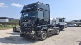 Mercedes-Benz Actros 1845 LS GIGA Space