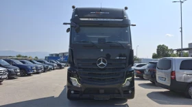 Обява за продажба на Mercedes-Benz Actros 1845 LS GIGA Space ~69 480 EUR - изображение 4