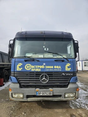Mercedes-Benz Actros 2640, снимка 3