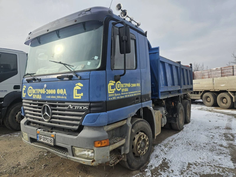 Mercedes-Benz Actros 2640