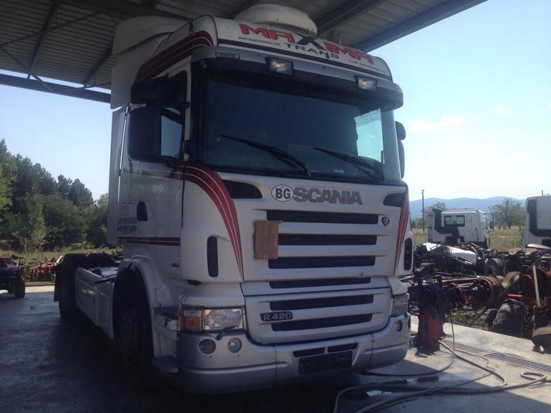 Scania R 420  на части, снимка 5 - Камиони - 37016447