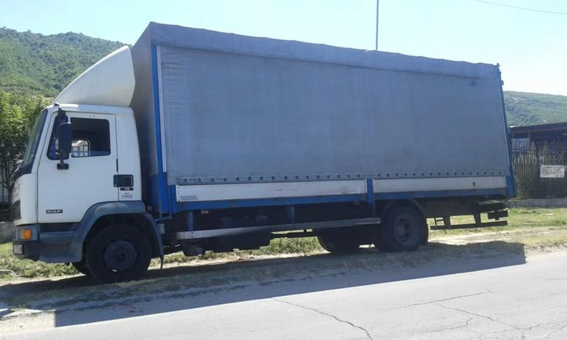 Daf 55 на части, снимка 2 - Камиони - 15152309