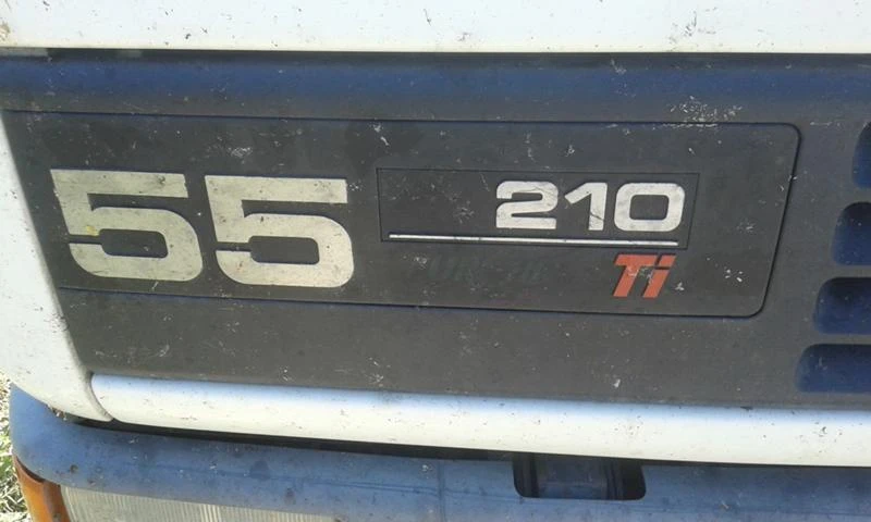 Daf 55 на части, снимка 1 - Камиони - 15152309