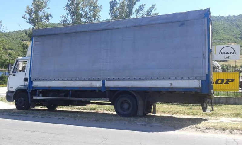 Daf 55 на части, снимка 5 - Камиони - 15152309