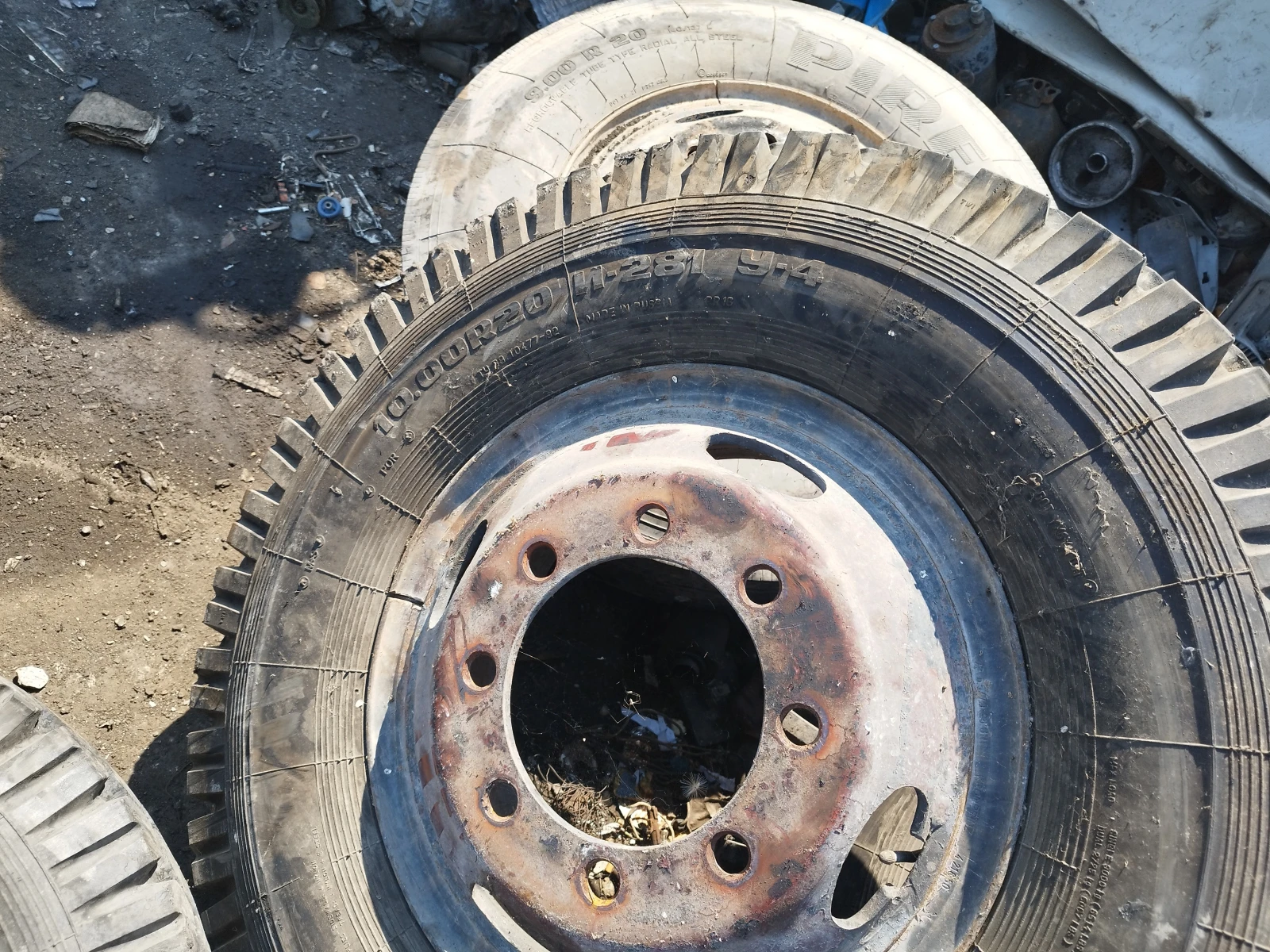 Ural Crone, снимка 9 - Камиони - 55104427