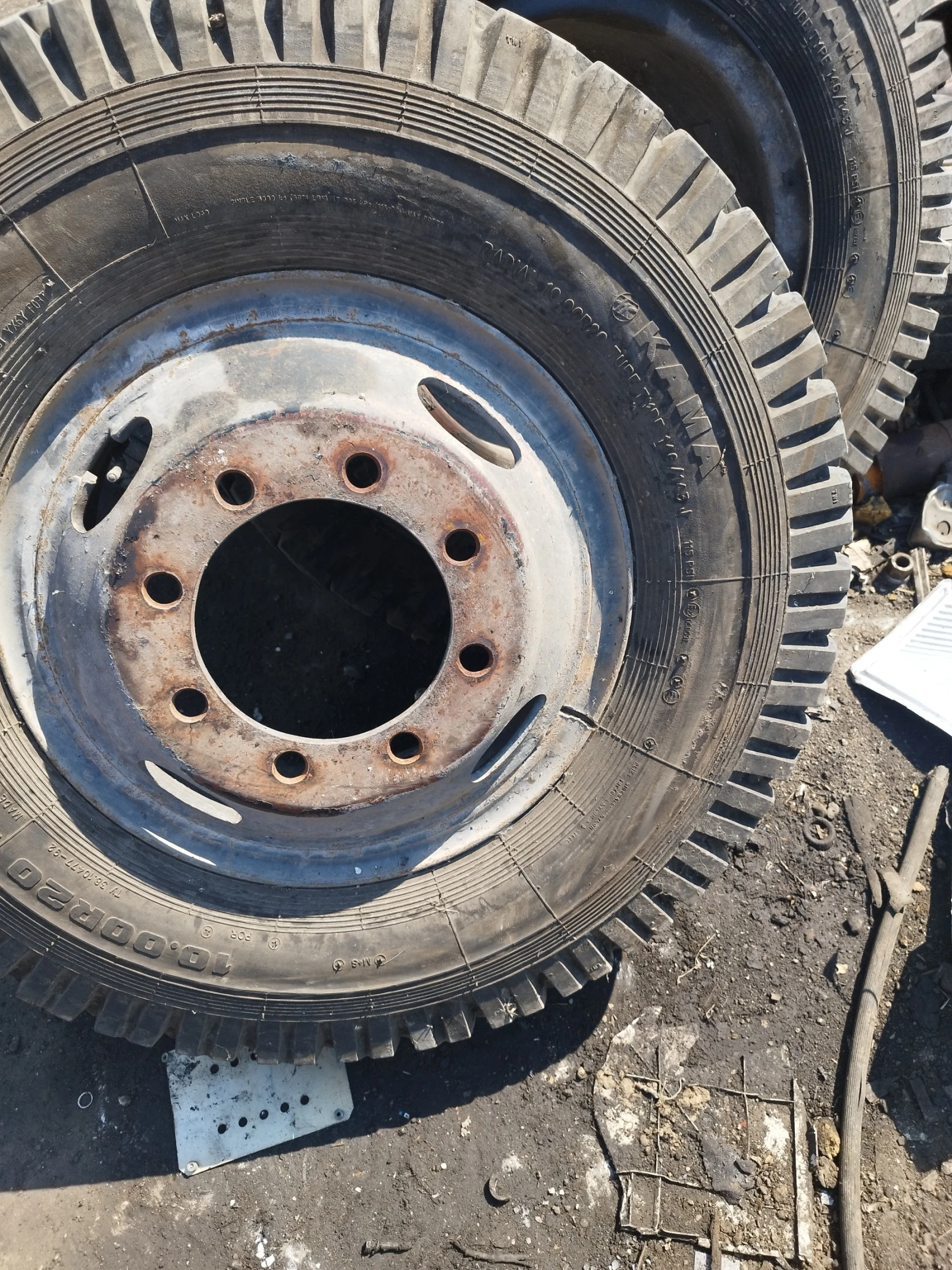 Ural Crone, снимка 10 - Камиони - 55104427