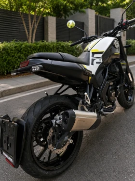 Benelli 250, снимка 6