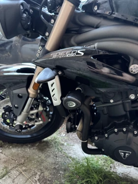 Triumph Speed Triple 1050S, снимка 8