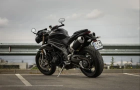 Triumph Speed Triple 1050S, снимка 3