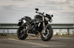 Triumph Speed Triple 1050S, снимка 1