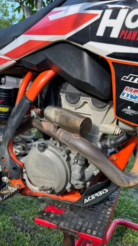 Ktm SX-F, снимка 4