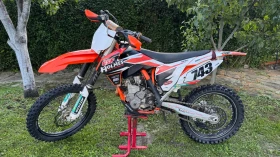 Ktm SX-F, снимка 1