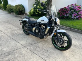Kawasaki Vulcan 650S, снимка 1