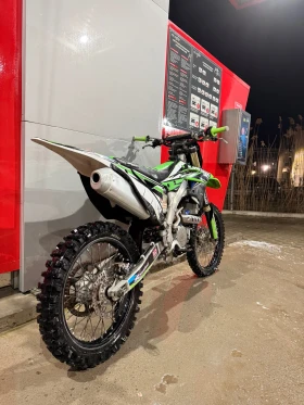 Kawasaki Kx Kx250f 2019, снимка 2