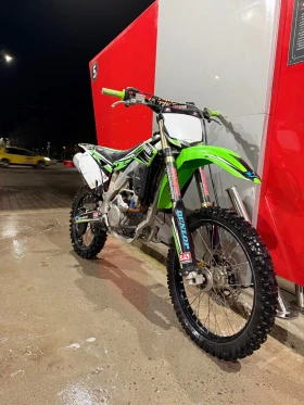  Kawasaki Kx