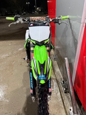     Kawasaki Kx Kx250f 2019