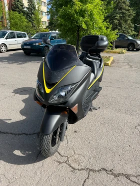  Honda Forza