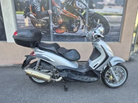     Piaggio Beverly 500i