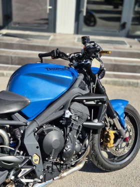 Triumph Street Triple 675i A2 Leo Vince    | Mobile.bg    9