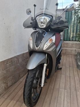 Kymco People  - изображение 1